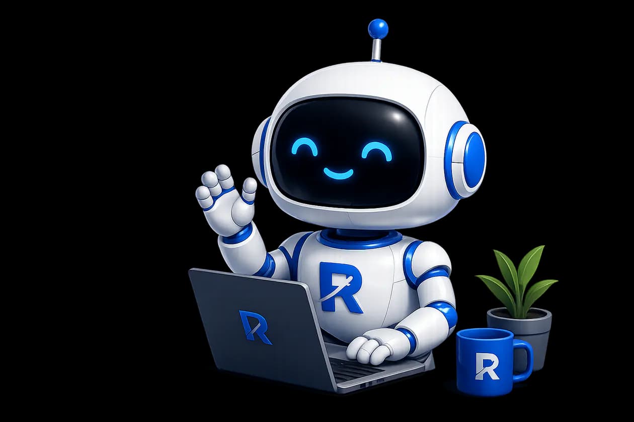 RankPilot API Maskot