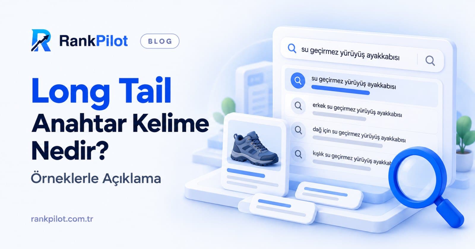 Long Tail Anahtar Kelime Nedir? Örneklerle Açıklama